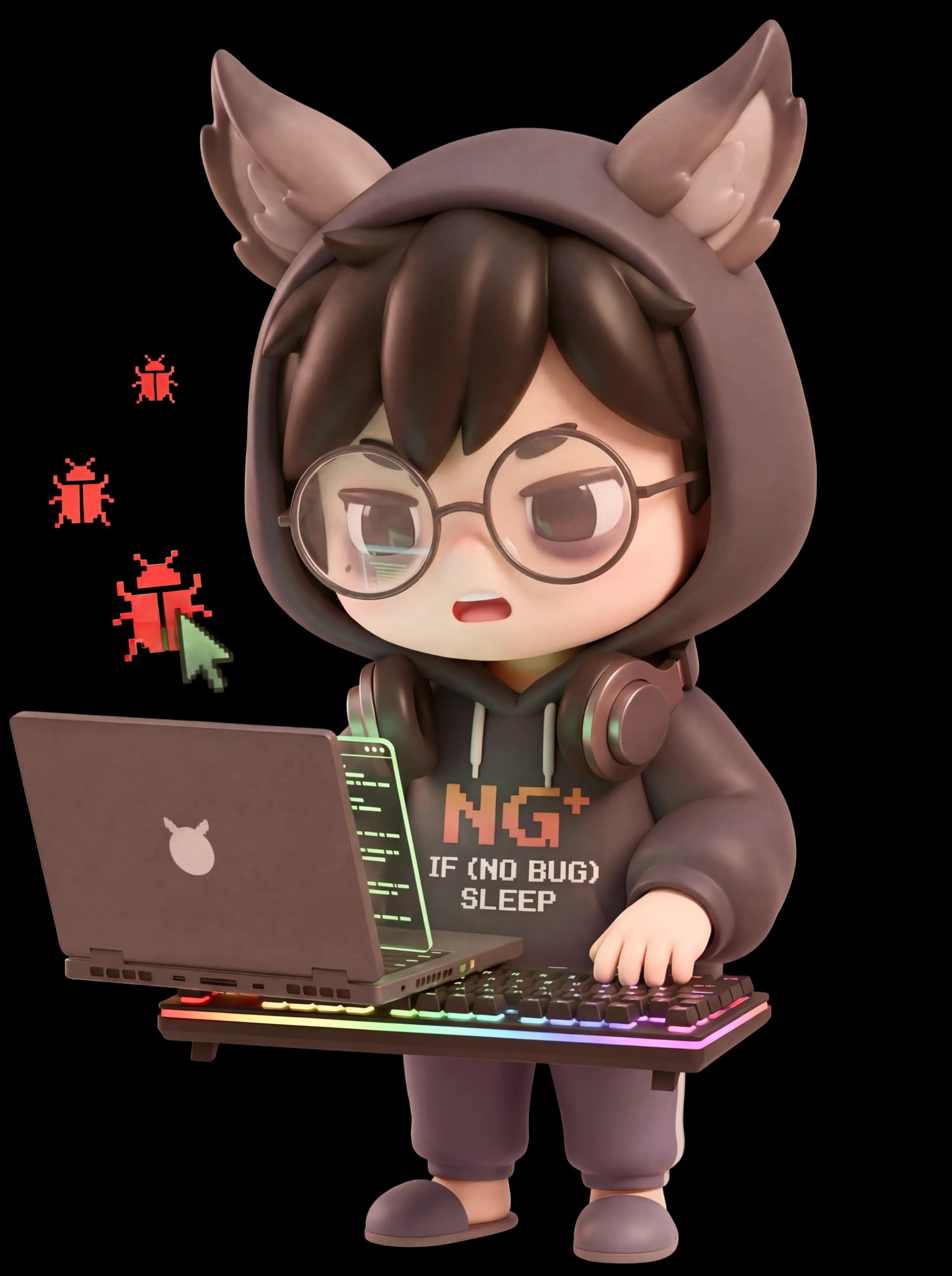 Tom — Developer